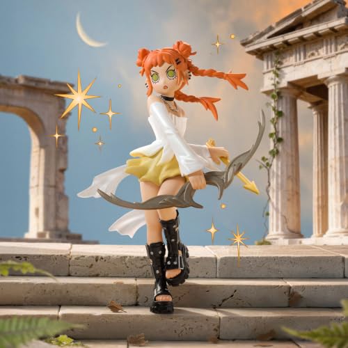 POP MART Peach Riot Power Chords Series Blind Box Figures - Single Box