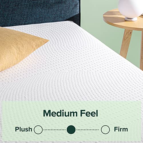 Zinus 10 Inch Full Cooling Essential Foam Mattress, Affordable Quality, Certified Safe Materials