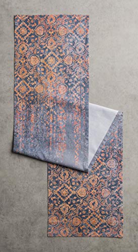 Imperfection Maison d'Hermine 100% Cotton Table Runner 14.5 x 36 inches