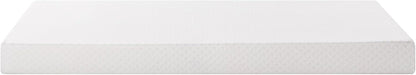 Zinus 5 Inch Twin Memory Foam Mattress - Cooling Comfort, Fiberglass Free, Breathable Layers