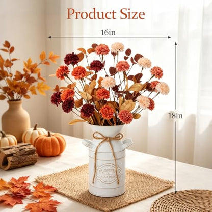 Fall Thanksgiving Table Decorations Farmhouse Centerpieces - Variation of This Listing