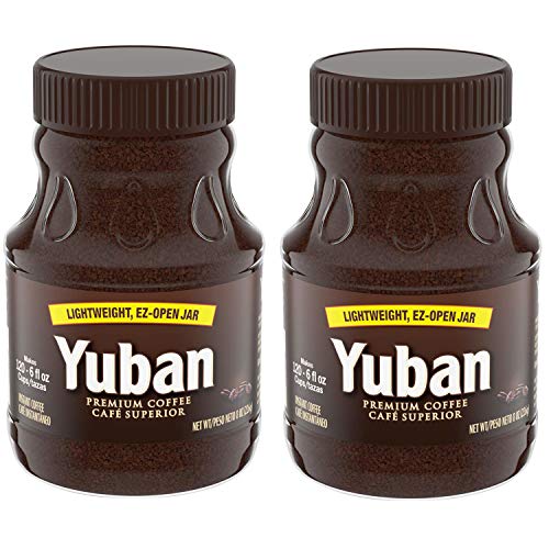 Yuban Premium Coffee 8 Oz ( 2 Pack )