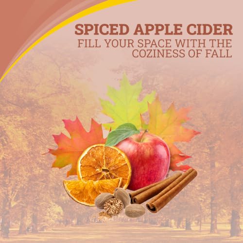 Heavy-Duty All-Purpose Cleaner with Spiced Cider Scent - 32oz