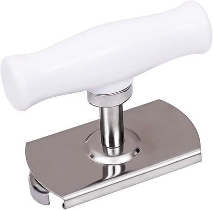 Jar Opener by [Brand Name] - Effortless Manual Tool for Seniors & Arthritis | Adjustable Lid Gripper for Easy Jar Opening