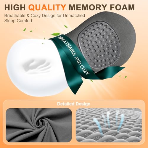 Rechargeable Triple Fusion Back Massager with Heat - Sciatica Relief, Smooth Spine - FunBy