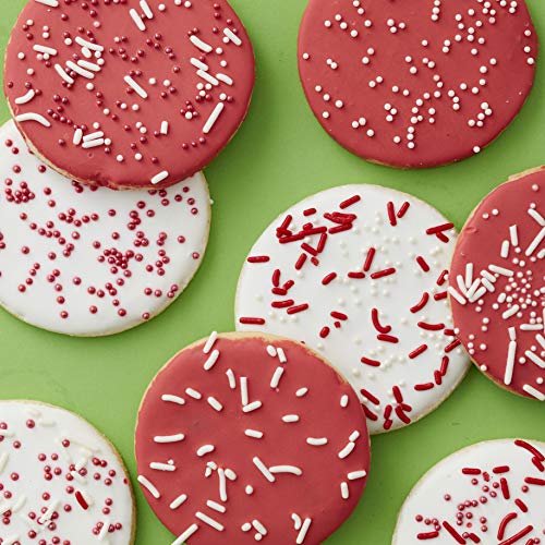 Wilton Green and White Cookie Decorating Set, 6-Piece