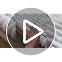 Pet Couch Cover Non-Slip Plush Sofa Protector Khaki 24x59
