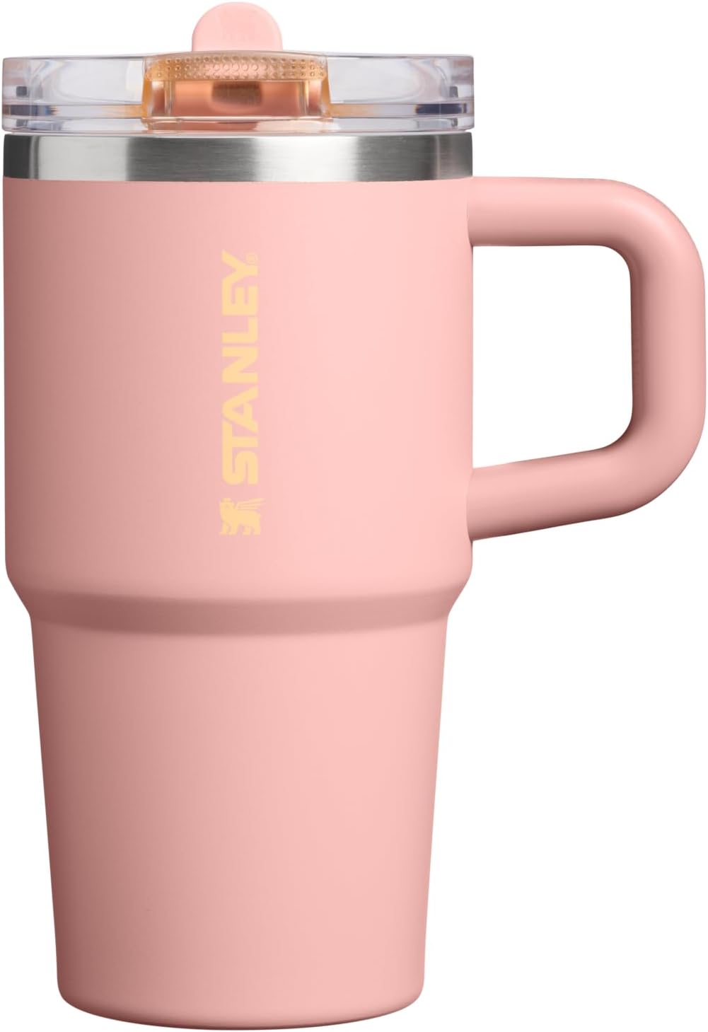STANLEY Quencher ProTour Tumbler - Leakproof Flip Straw & Handle | Insulated Stainless Steel | BPA-Free