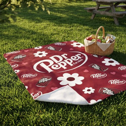 Pepper Themed Blanket 50x40 Inches - Cozy Spicy Decor Gift