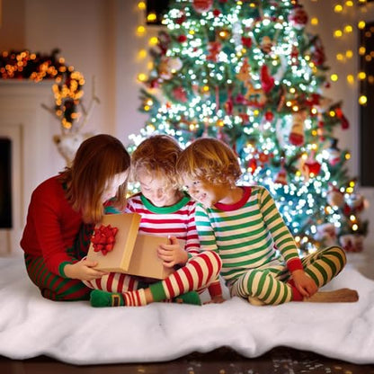 Large Artificial Snow Blanket for Christmas Village & Holiday Decor - 12 x 33 ft - Variation of THIS listing