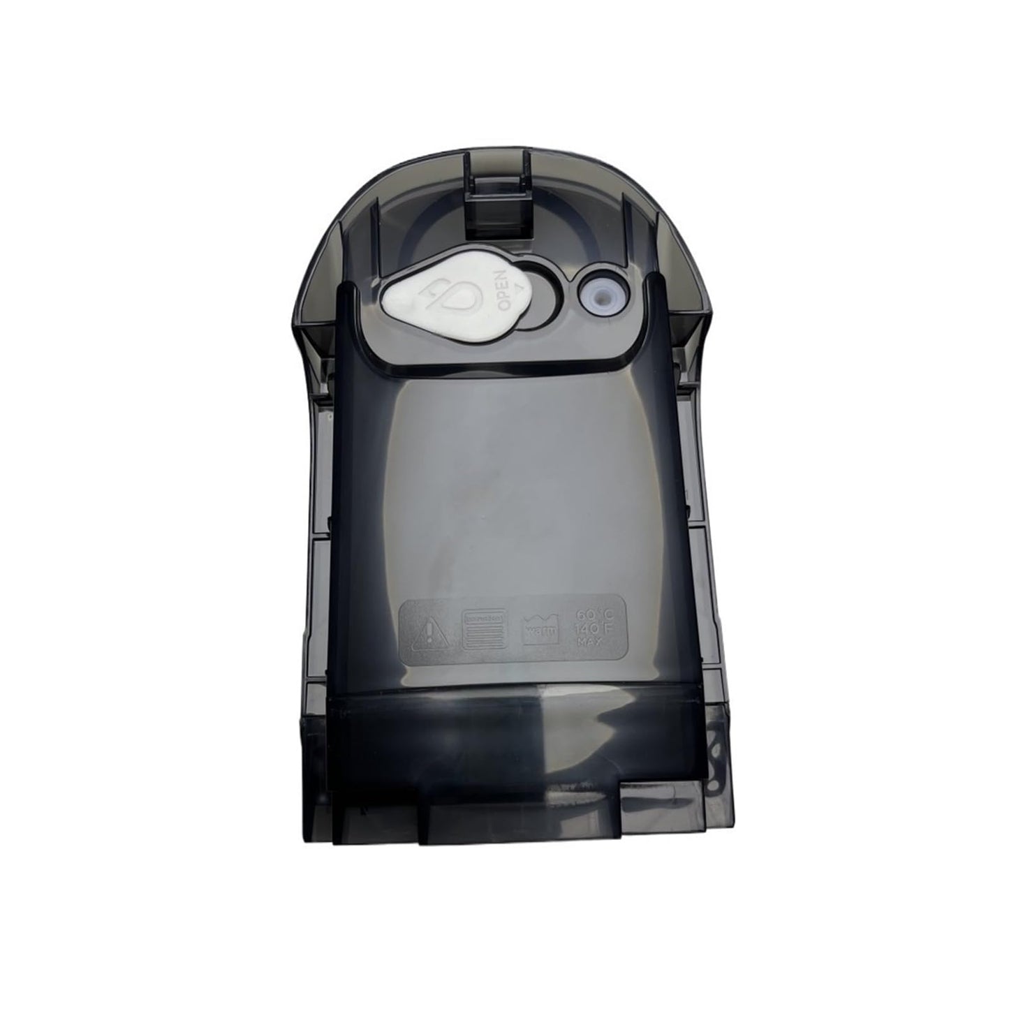 Vacuum Cleaner Clean Water Tank Compatible with Eureka NEW400, Cordless Floor Scrubber Water Tank Containers