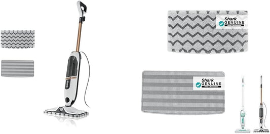Shark SteamSpot Steam Mop - Powerful Steam Blaster Technology, 3 Modes, XL Water Tank | Lightweight Cleaner for Sealed Hard Floors, Tile, Laminate