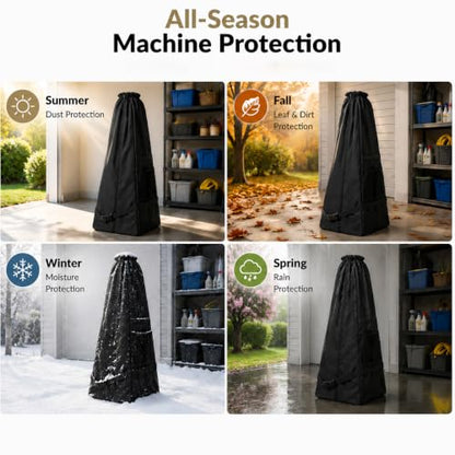 Carpet Cleaner Cover for Shark CarpetXpert EX150 - Waterproof Dustproof Protector