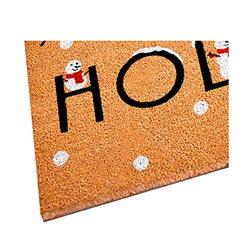 Calloway Mills AZ107332436 Holiday Joy Doormat 24" x 36"