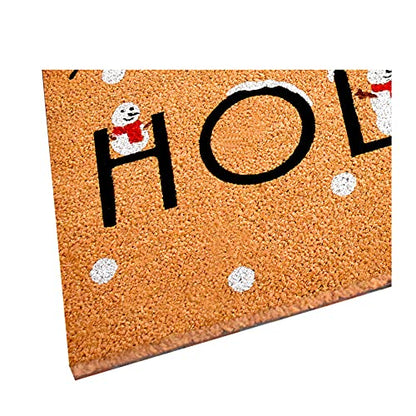 Calloway Mills AZ107332436 Holiday Joy Doormat 24" x 36"