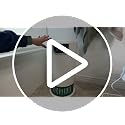 White Towel Warmer Bucket with Wireless Speaker - Fast Heating Bathroom Accessory