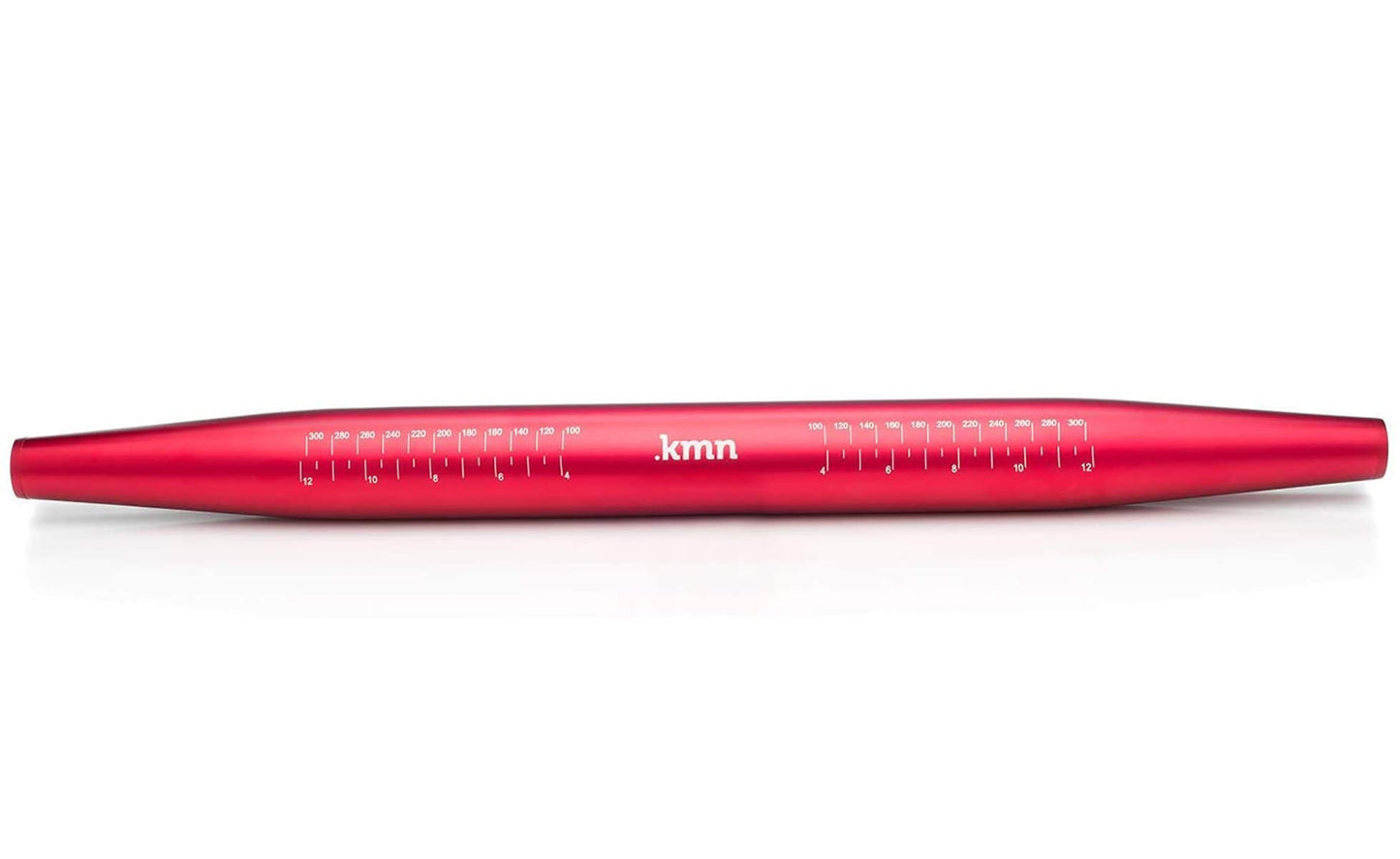 Aluminum Rolling Pin Color: Red