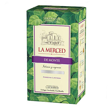 La Merced Premium Yerba Mate - de Monte by La Merced