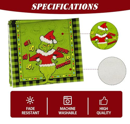Christmas Table Runner 13x72 Inches Holiday Winter Home Decor