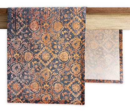 Imperfection Maison d'Hermine 100% Cotton Table Runner 14.5 x 36 inches