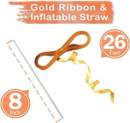 GOER Jumbo 40 Inch Silver Foil Balloons - Perfect for 40th Birthday Party Decorations