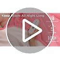 Pink Twin Electric Heated Blanket 62x84 ETL Safety Certification