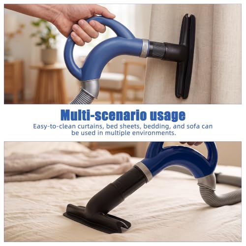 Vacuum Cleaner Mattress Brush Attachment Compatible with Shark NV & UV Series