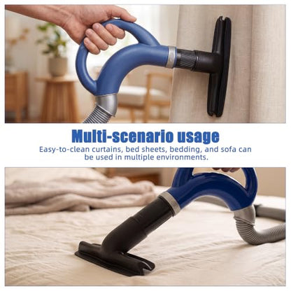 Vacuum Cleaner Mattress Brush Attachment Compatible with Shark NV & UV Series