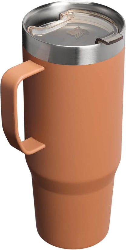 STANLEY Everyday Suburban Mug - 30 oz Insulated Stainless Steel | Drink Through Lid | BPA-Free | Toast