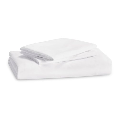 Bedsure Duvet Cover Full Size - Soft Double Brushed Bedding Set for Kids & Adults, Zipper Closure, 3 Pieces, Includes 1 Duvet Cover (80"x90") & 2 Pillow Shams, NO Comforter, White