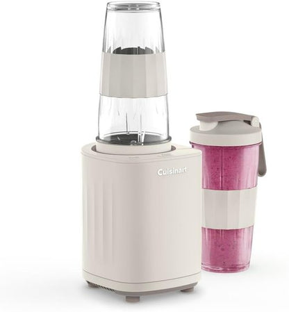 Cuisinart Soho™ Personal Blender - Truffle Color | Compact & Powerful CPB-7TR