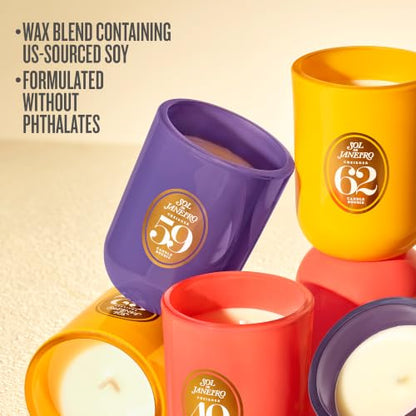 Sol de Janeiro Cheirosa 62 Limited Edition Candle - Room Fragrance