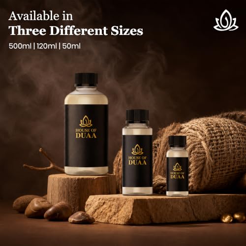 Rawdah Serenity Fragrance Oil for Diffuser - 16.91 Fl Oz - Home & Office