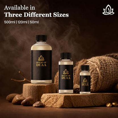 Rawdah Serenity Fragrance Oil for Diffuser - 16.91 Fl Oz - Home & Office