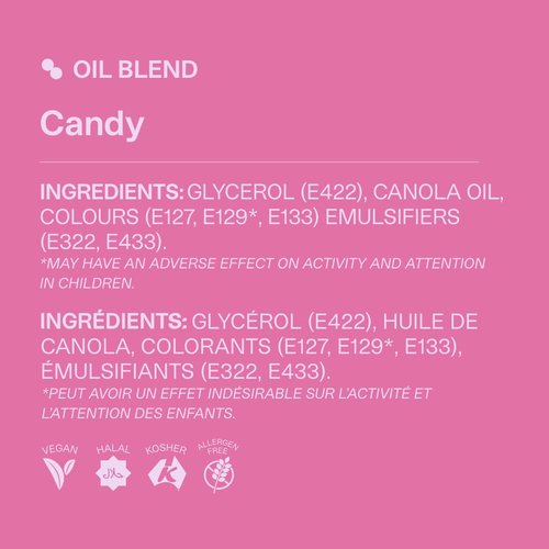 Colour Mill Oil-Based Food Coloring - Vibrant Candy Colors | 20 Milliliters