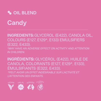 Colour Mill Oil-Based Food Coloring - Vibrant Candy Colors | 20 Milliliters