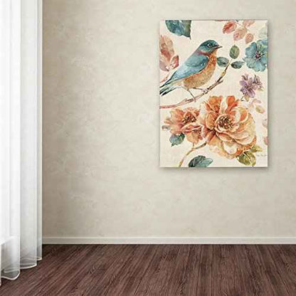 Trademark Fine Art WAP0558-C1419GG Canvas Art, 14 in x 19 in