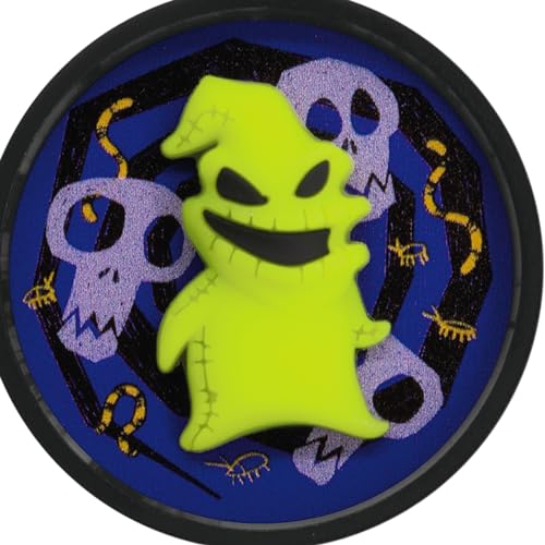 Hallmark Nightmare Before Christmas Mini Christmas Ornaments Set of 4 - Holiday Decor