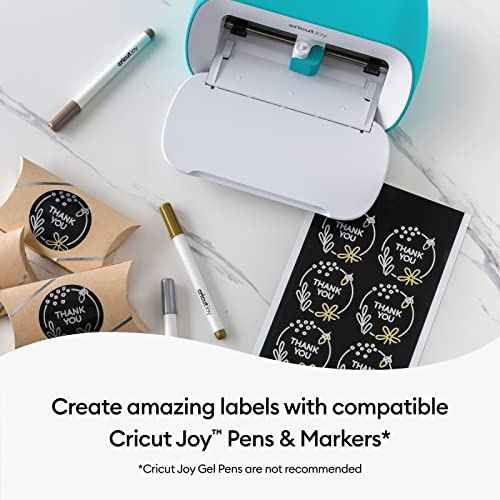 Cricut Joy Smart Label Writable Vinyl - Removable