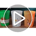 120 Pcs Christmas Plastic Cups 8 oz Reusable Stadium Cups for Holiday Parties - Variation of THIS listing