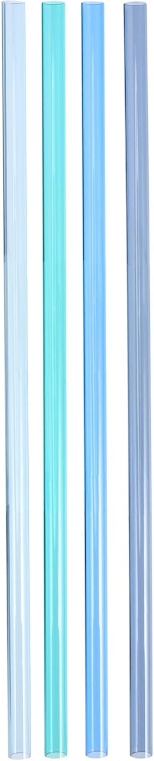 Stanley Quencher Tumbler Straws - Reusable Stainless Steel Replacement Straws for Tumbler | BPA-Free Accessory