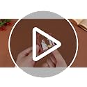 Amyhill 50 Pcs Mini Nativity Scene Figurines - White, Small Manger Statues for Christmas