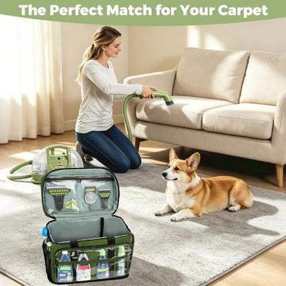 Carrying Bag for Bissell Little Green Carpet & Upholstery Cleaner