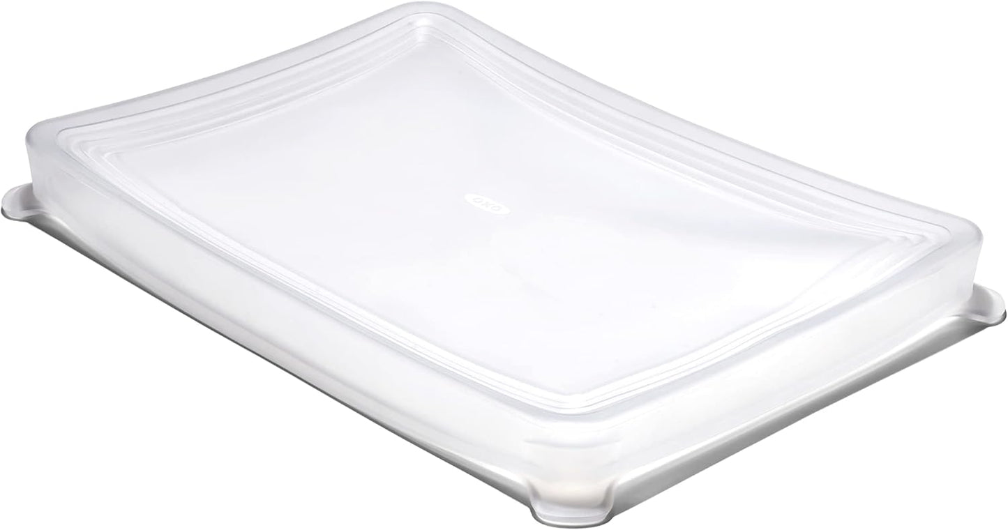 OXO Good Grips Silicone Bakeware Lid - Durable 9in x 13in Cover for Easy Baking and Storage