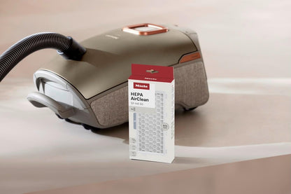 Miele HEPA AirClean Filter - TimeStrip Technology for Miele Vacuum Cleaners