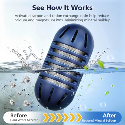 Demineralization Cartridge Filter for Ultrasonic Humidifiers - 20 Pack