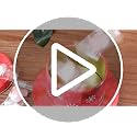 Christmas Cookie Tin Set with Lids - 3 Sizes Metal Nesting Containers