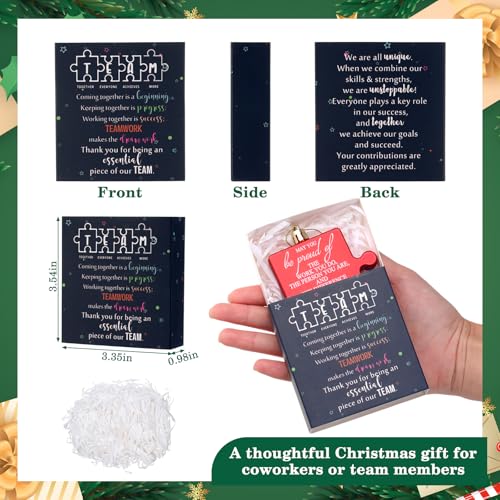Awesome 30 Pcs Inspirational Christmas Hanging Ornaments Bulk - Holiday Decor