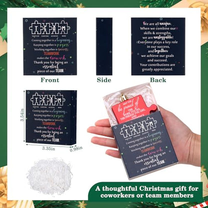 Awesome 30 Pcs Inspirational Christmas Hanging Ornaments Bulk - Holiday Decor