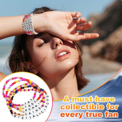 Bracelets for Circus Themed Merch - Fans & Enthusiasts Gift
